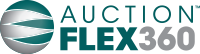 AuctionFlex logo